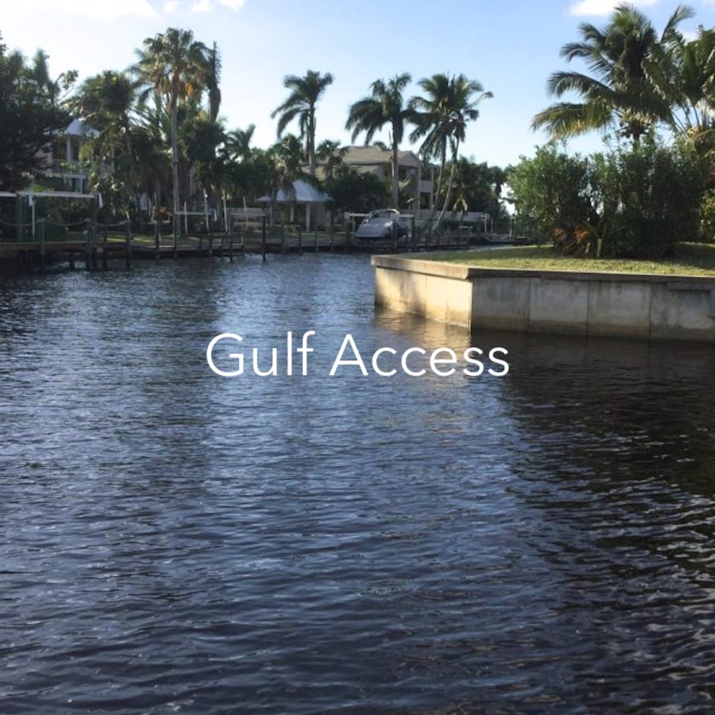 Gulf Access Homes