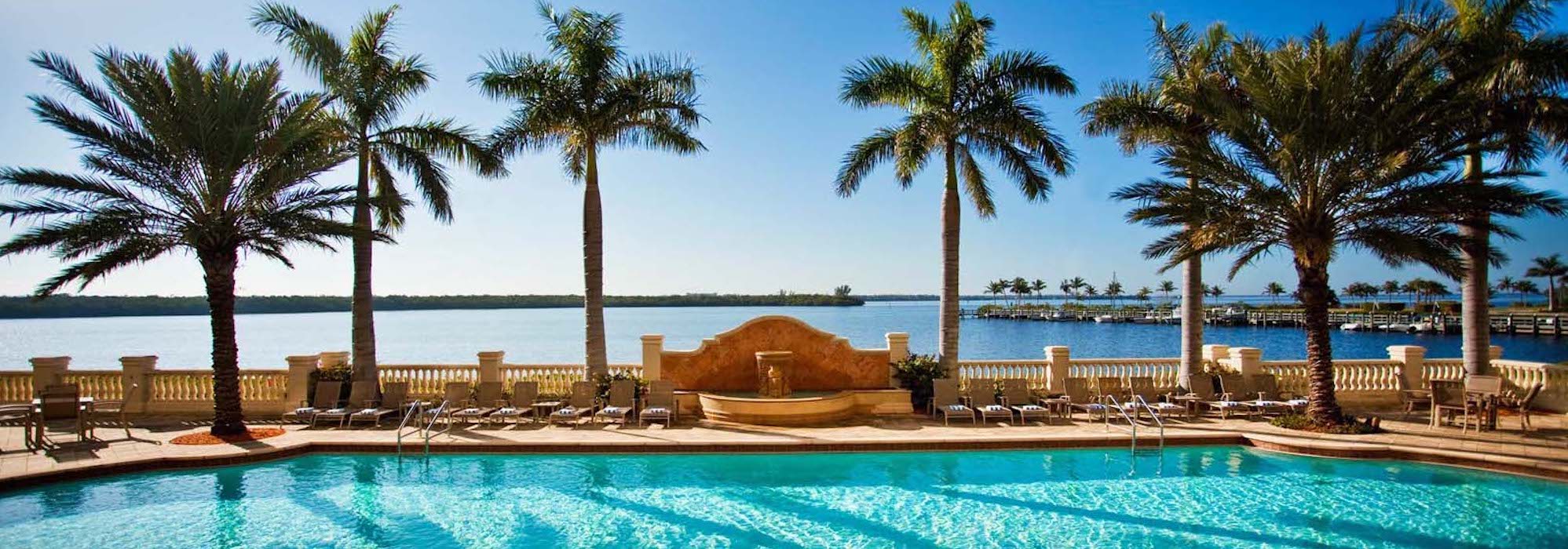 Pool Patio