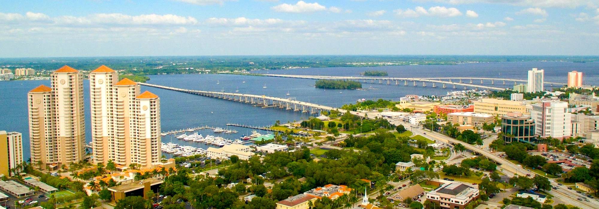 Fort Myers Skyline