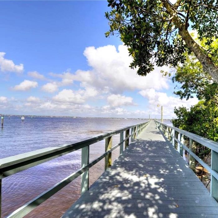 Back Bay Pier