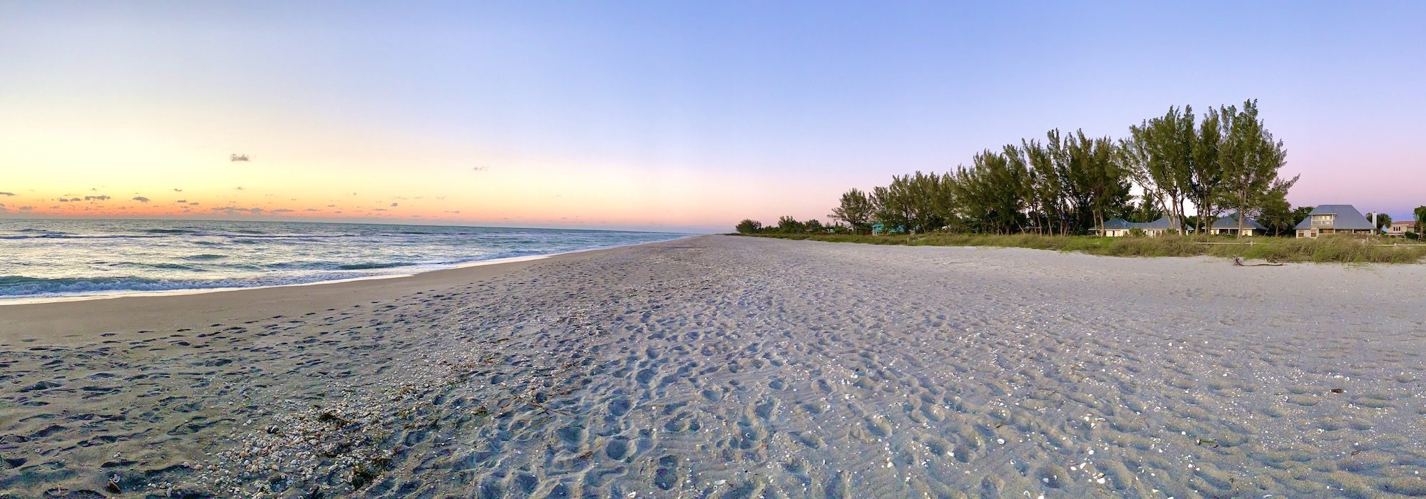 beach homes sunset 2000x700